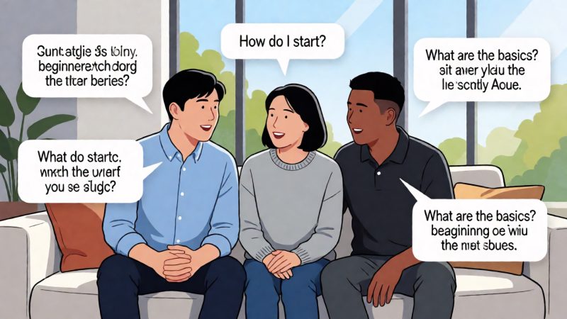新手常见疑问集中解答 示意图